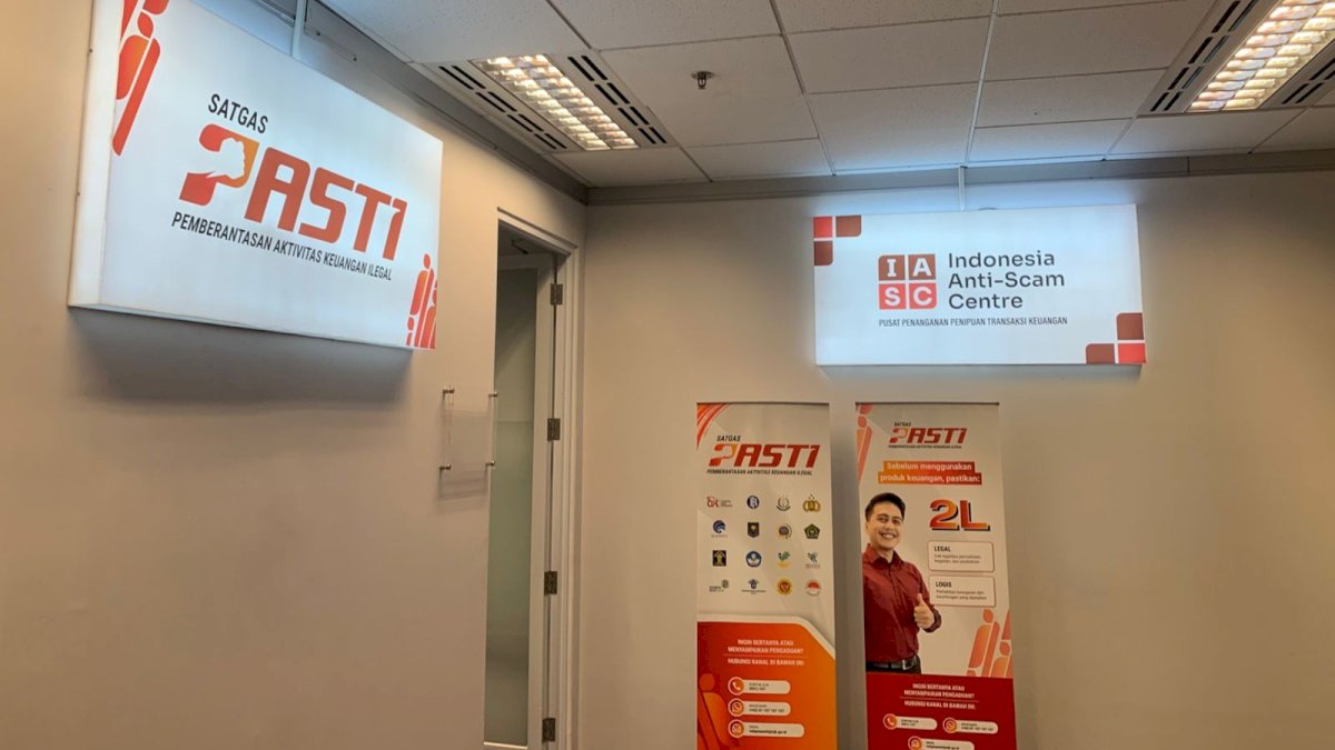 Tidak Tercatat di Komdigi, Satgas PASTI Hentikan Kegiatan Usaha Omnicom Group (OMC) di Indonesia