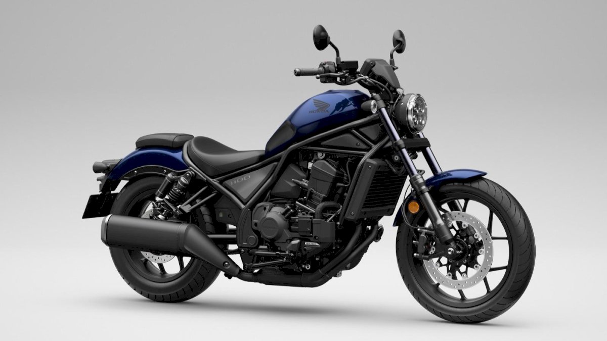 Penyegaran Terbaru Buat Rebel Series Tampil Lebih Ekspresif