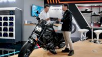 Spesial di GIIAS 2025, AHM Tampilan Motor Berteknologi Tinggi dan Skutik Terlaris Honda