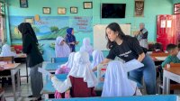 Vasaka Hotel Makassar Peringati Hari Anak Nasional Bersama SD Negeri Rappocini