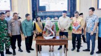 Cegah Stunting, Pemkab Barru Resmi Launching Pedoman Strategi Komunikasi Perubahan Perilaku