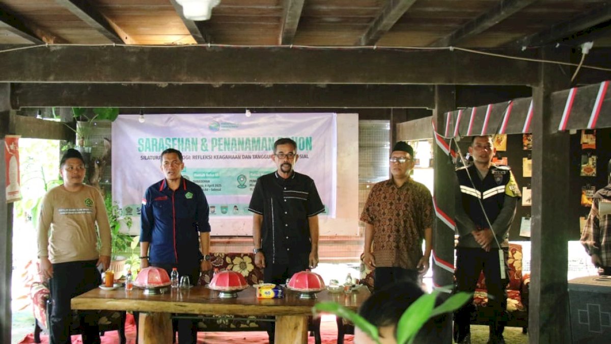 Pj Sekda Barru Terus Ajak Masyarakat Peduli Lingkungan, Sampah Jadi Tanggung Jawab Bersama