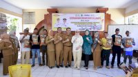 Kini Giliran Desa Cilellang, Bupati Barru Terus Gencarkan Gerakan Pangan Murah