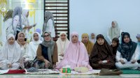 Tak Hanya Diramaikan dengan Kegiatan Olahraga, Pemkab Barru Juga Gelar Zikir Bersama Momentum HUT Barru