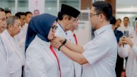 PMI Harus Jadi Tombak Utama Dalam Misi Kemanusiaan, Andi Ina Harap Pengurus Baru Mampu Hadir dan Menjawab Tantangan Zaman