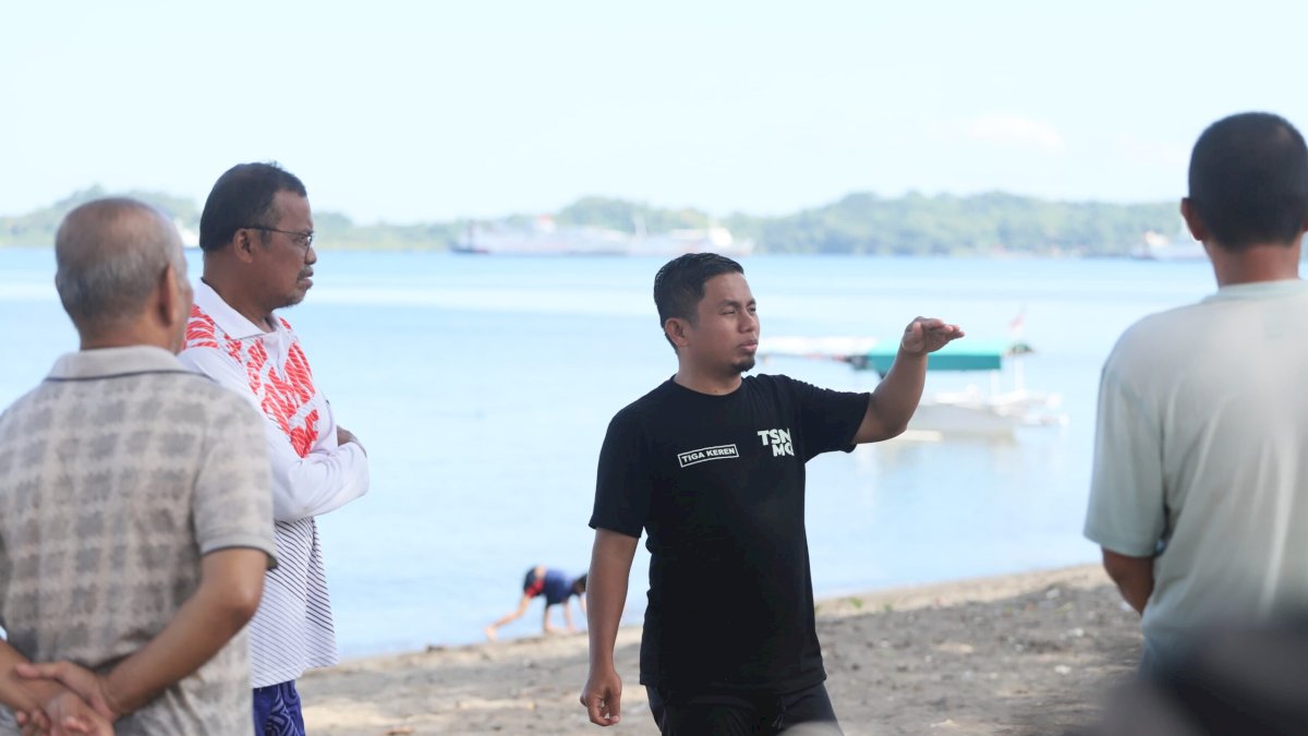 Parepare Hadirkan CFD dan CFN di Kawasan PantaiKu, Launching 5 Juli 2025