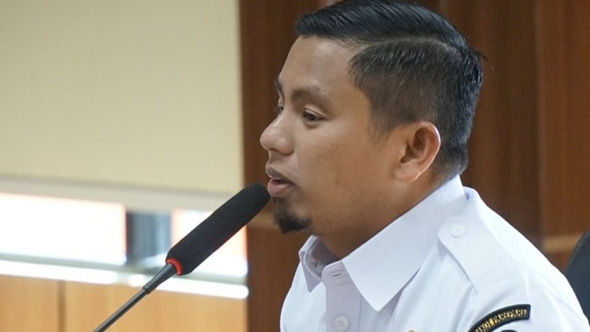 Wali Kota Parepare dan Kakanwil Kemenkumham Sulsel Bahas Percepatan Layanan Hukum