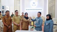 Pemkab Barru Teken MoU Kuatkan Layahan Hukum dan Pembentukan Produk Hukum Daerah