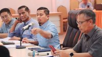 Rapat Efisiensi Anggaran, Tasming Hamid Minta Perangkat Daerah Prioritaskan Anggaran untuk Kepentingan Masyarakat
