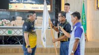 Wakil Bupati Barru Kembali Jabat Ketua Askab PSSI Barru