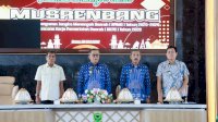 Pemkab Barru Gelar Musrembang, Ini Harapan Gubernur Sulsel