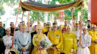Perempuan Pertama Jadi Bupati, Andi Ina Pimpin Rangkaian Acara HUT Barru