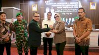 Bupati Barru Tegaskan Komitmen Dukung Program Ikatan Dokter Indonesia