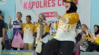 PBSI CUP 2025 Resmi Bergulir, Ini Harapan Bupati Barru
