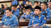 Wali Kota Tasming Hamid Hadiri Rapat Pleno TPAKD Provinsi Sulsel, Sinkronkan Program untuk Peningkatan Ekonomi