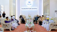Sebanyak 176 Calon Jamaah Haji Resmi di Lepas Bupati Barru