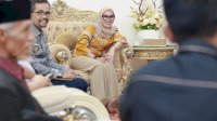 Jajaran Pemkab Barru Terima Panja DPRD Sulsel, Bupati Barru Paparkan Program yang Akan Dicapai
