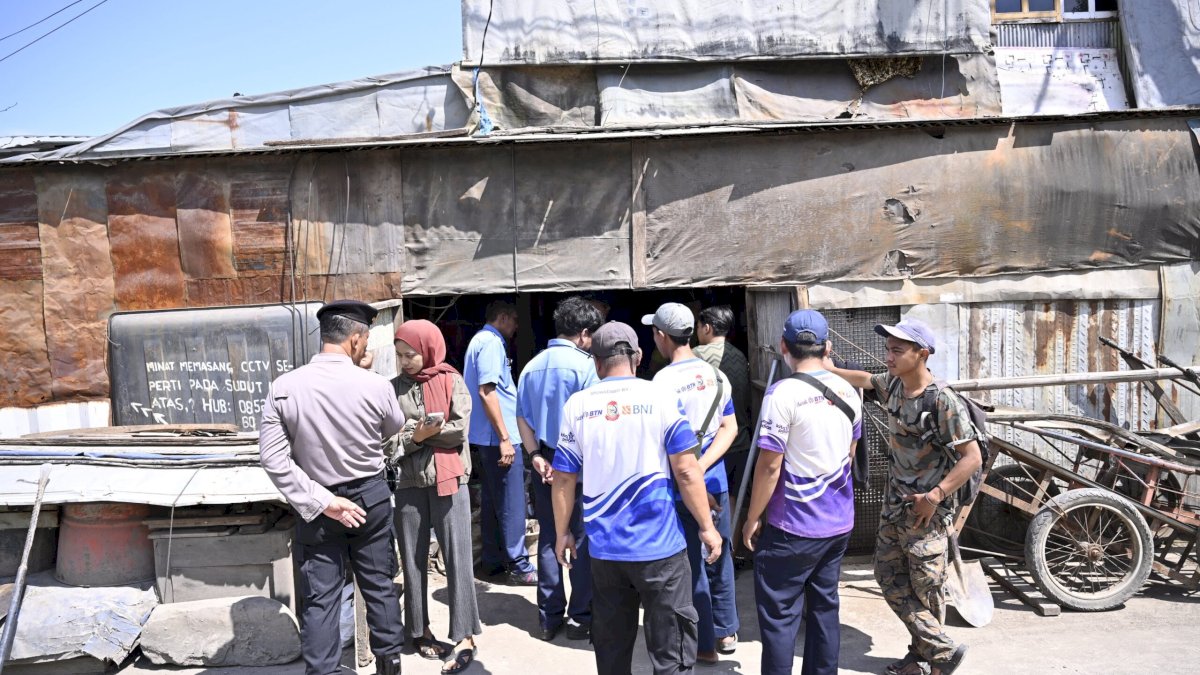 PDAM Makassar Siap Tempuh Jalur Hukum Kasus Sambungan Ilegal di Tallo