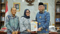 Komitmen Bangun Sekolah Rakyat, Andi Ina Kunjungi Kementerian Sosial