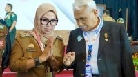 Bupati Barru Ikuti Sarasehan Kebangsaan di Jakarta
