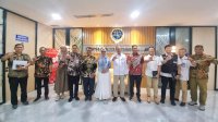 Bupati Barru Temui Kementerian Perhubungan, Ini yang Dibahas