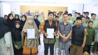 SIT Ibnu Sina dan Satresnarkoba Polrestabes Makassar Teken MoU, Perkuat Komitmen Pelajar Anti Narkoba