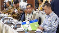 RUPS Bank Sulselbar 2025, Bupati Takalar dan Sejumlah Kepala Daerah Hadir