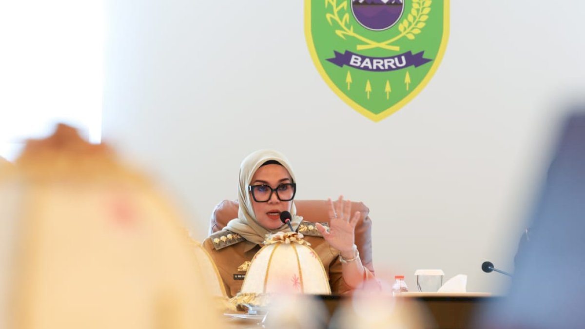 Cegah Korupsi, Pemkab Barru Lakukan Monitoring Berkala