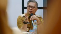 Wakil Bupati Barru Tekankan Inovasi Pertanian dan Basia Data Keuangan Desa
