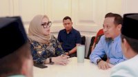 Hadiri Musrembang Provinsi, Andi Ina Tekankan Hal Ini Dihadapan Gubernur Sulsel