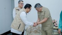 Terima Rombongan Kirab Bangga Kencana, Wakil Bupati Sambut Tiga Kepala Perwakilan BKKBN