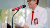 Kini PMI Barru Miliki Nahkoda Baru, Muhammad Yulianto Badwi Resmi Dilantik