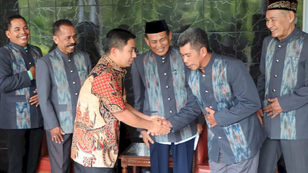 Wali Kota Parepare Apresiasi Peran FKUB dalam Menjaga Kerukunan Antarumat Beragama