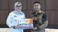 Bupati Barru Dukung Beasiswa Pendidikan di KHARISMA College