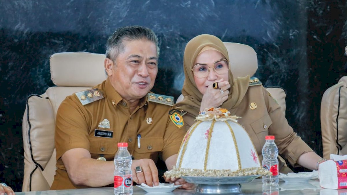 Launching Rumah Gizi, Ini Harapan Bupati Barru