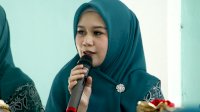 Ketua TP PKK Parepare Buka Pelatihan Peningkatan Mutu Kader di Lumpue