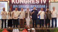 Gekar Kongres ke 4 Tahun, IKA SMANSA Bakal Pilih Nahkoda Baru, Andi Ina Kembali Mencuat Jadi Ketua Umum