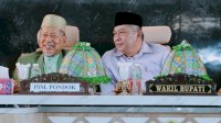 Wakil Bupati Barru Tekankan Pentingnya Silaturahim Dihadapan Alumni DDI Mangkoso