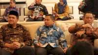 Wali Kota Tasming Hamid Hadiri High Level Meeting TPID di Kantor Gubernur Sulsel