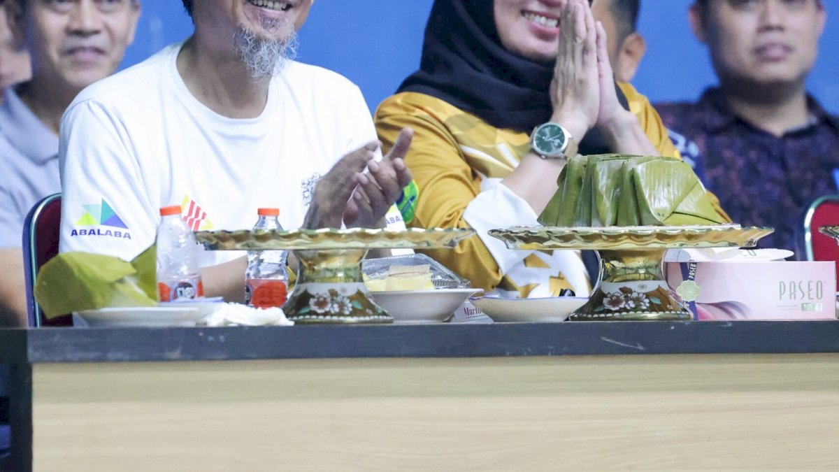 Ucapkan Selamat, Andi Ina Resmi Tutup Gelaran PBSI Cup 2025