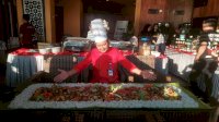 Aerotel Smile Makassar Hadirkan Promo Spesial &ldquo;Seafood Hambur Merdeka&rdquo;