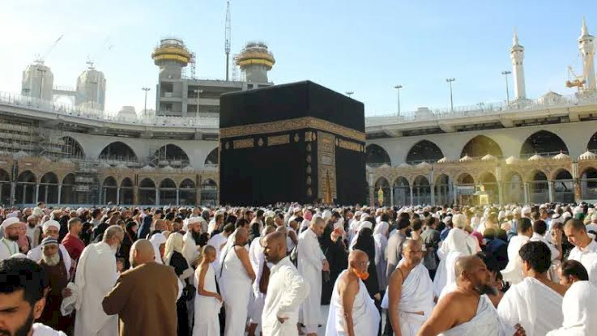 Jamaah Haji Kloter 40 Jeneponto Tiba 10 Juli, Penjemputan Hanya di Masjid Agung