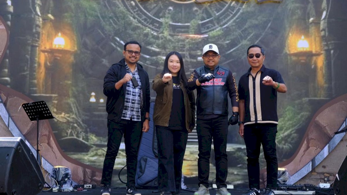 Wabup Gowa Sebut Perayaan MAXi Yamaha Day 2025 di Malino Beri Impak Positif
