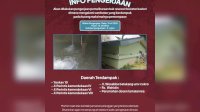 Pemeliharaan Reservoir Booster Kavleri, Suplai Air PDAM Makassar Terganggu di 7 Lokasi