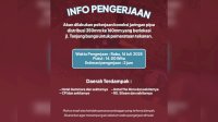 PDAM Makassar Lakukan Koneksi Jaringan Pipa di Tanjung Bunga, Suplai Air 4 Lokasi Terdampak
