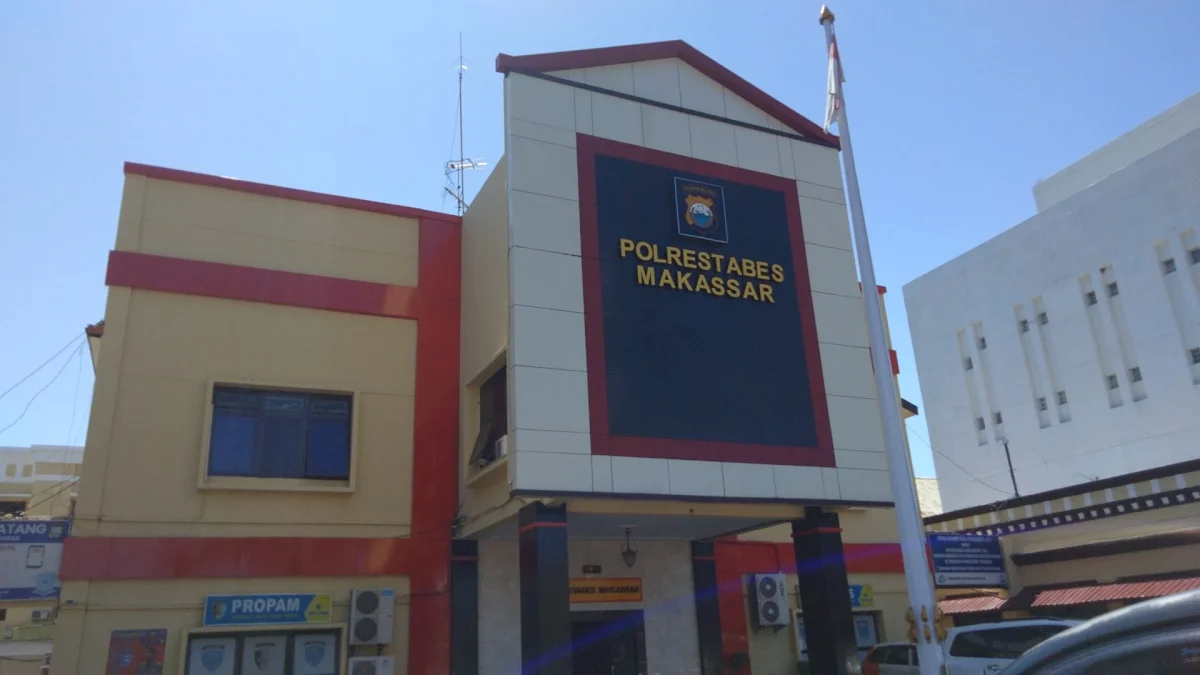 Rektor Atma Jaya Diseret Saat Rapat, Polrestabes Makassar Tindak Tegas Tiga Pelaku