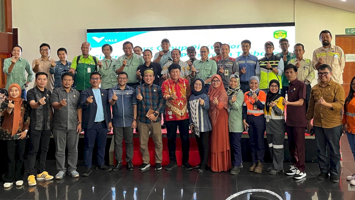 Sinkronisasi TJSL Demi Pembangunan Daerah Luwu Timur, PPM PT Vale Jadi Acuan Pengembangan