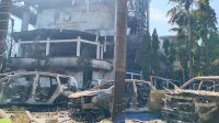 Kerugian Kebakaran Gedung DPRD Makassar Capai Rp253,4 Miliar