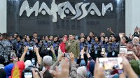 Pemkot Makassar Hadiahkan Liburan ke Bali untuk Paskibraka 2025