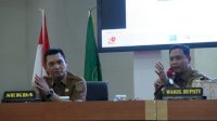 Wakil Bupati Pimpin Rapat Pembentukan Panitia HUT Takalar RI Ke-80 Tahun 2025